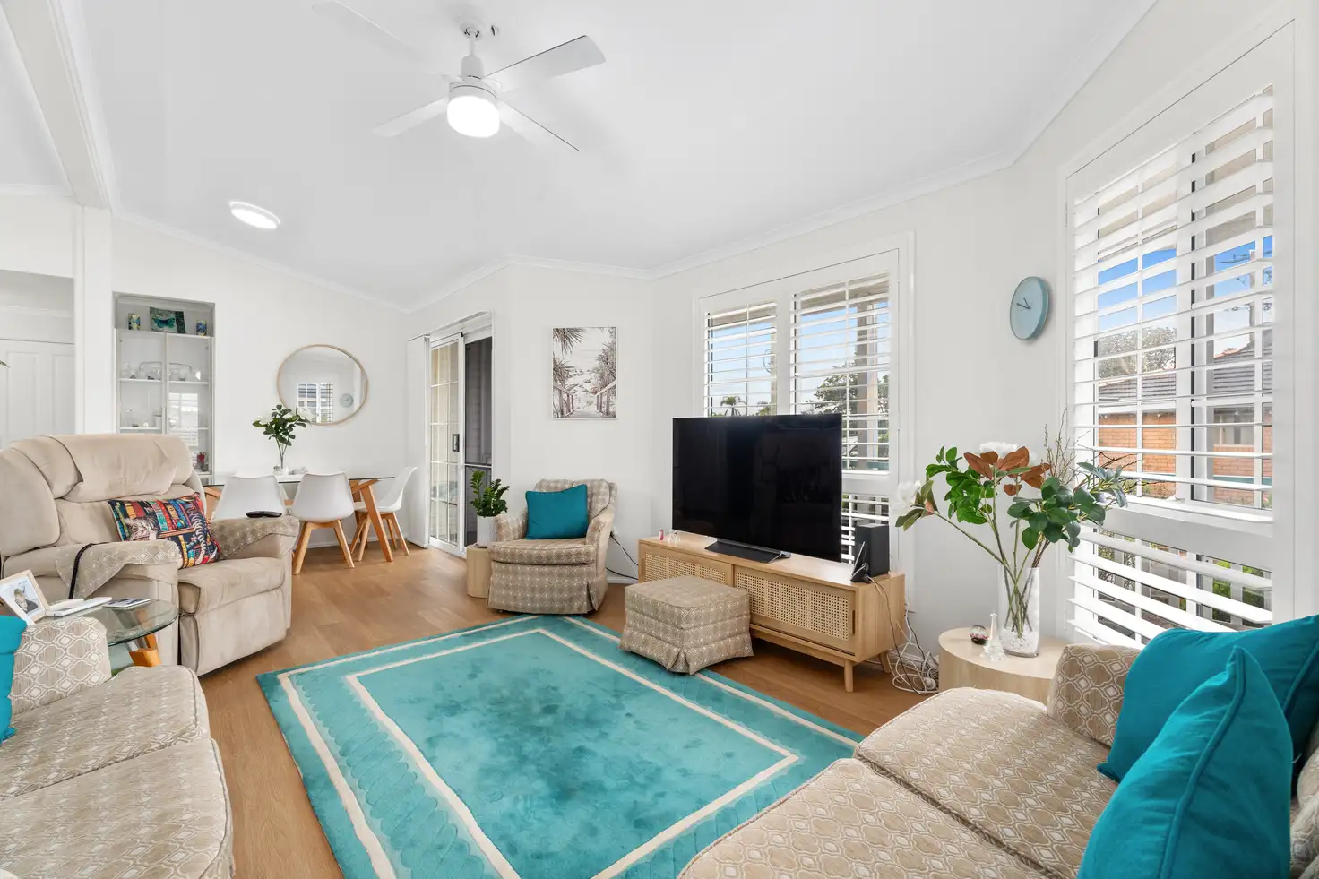 Main view of Homely house listing, 3/4320 Nelson Bay Road, Anna Bay NSW 2316