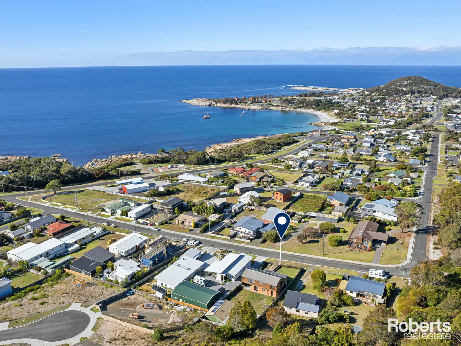 Main view of Homely house listing, 33 Murray Street, Bicheno TAS 7215