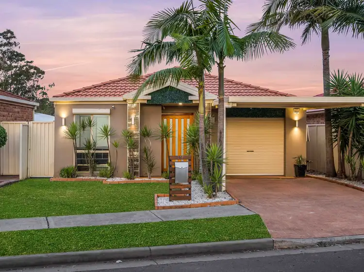 Main view of Homely house listing, 217 Whitford Road, Green Valley NSW 2168