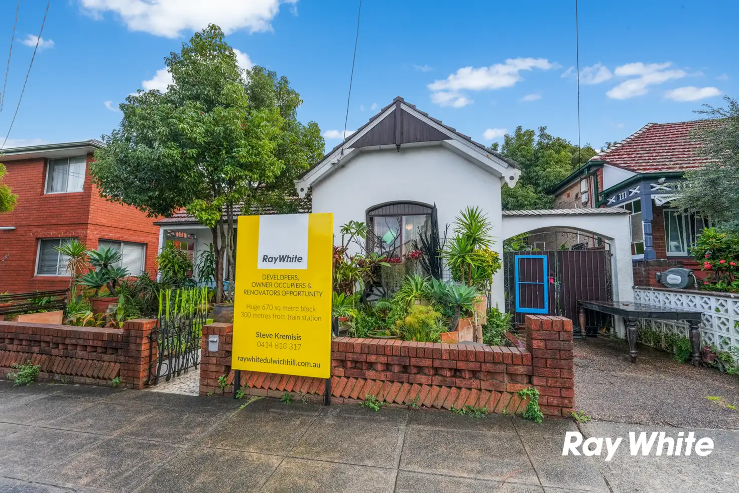 Main view of Homely house listing, 283 Wardell Road, Dulwich Hill NSW 2203