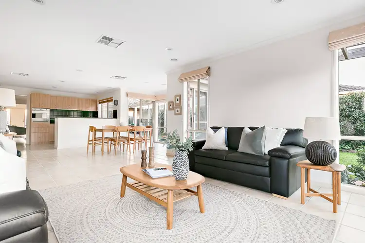 Fifth view of Homely house listing, 7 Mockridge Avenue, Burnside VIC 3023