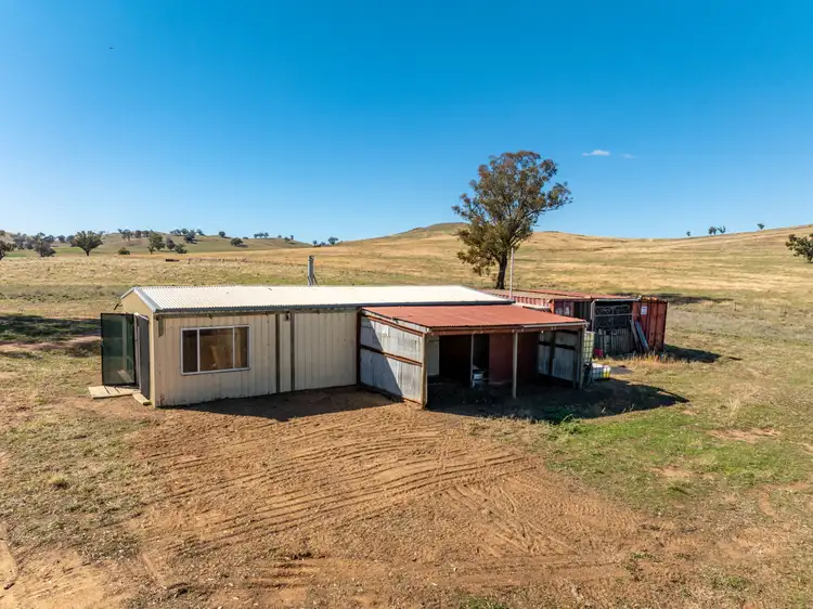Third view of Homely land listing, 2869 Bethungra Road, Nangus NSW 2722