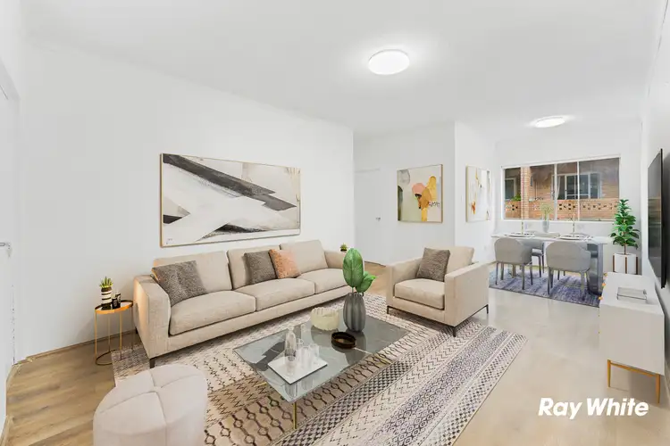 3/29 Myra Rd, Dulwich Hill NSW 2203
