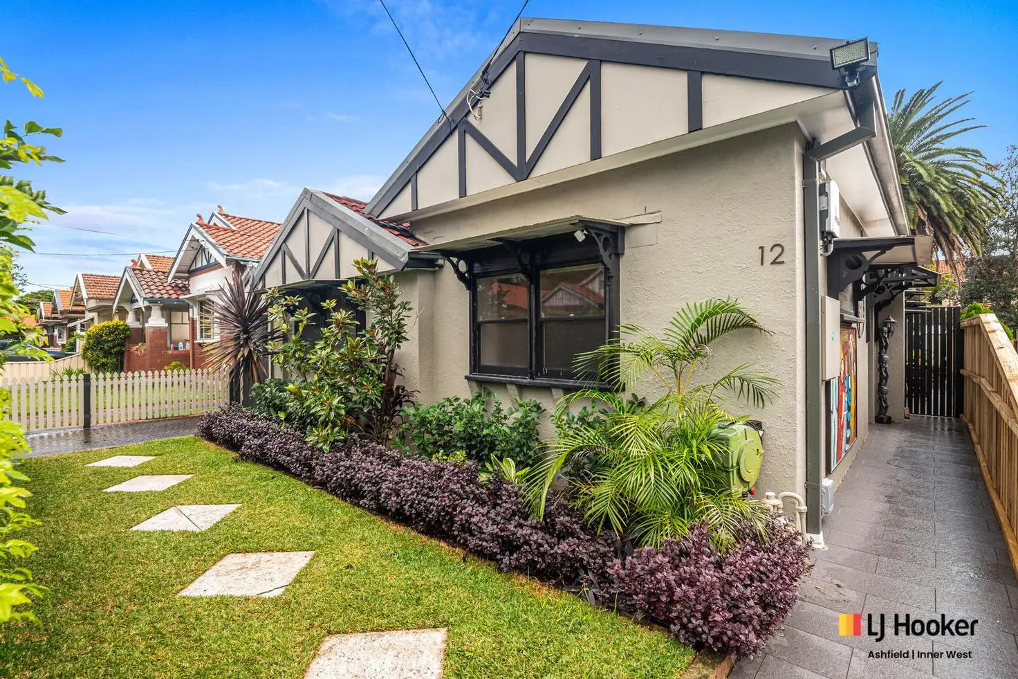 Main view of Homely house listing, 12 Page Avenue, Ashfield NSW 2131