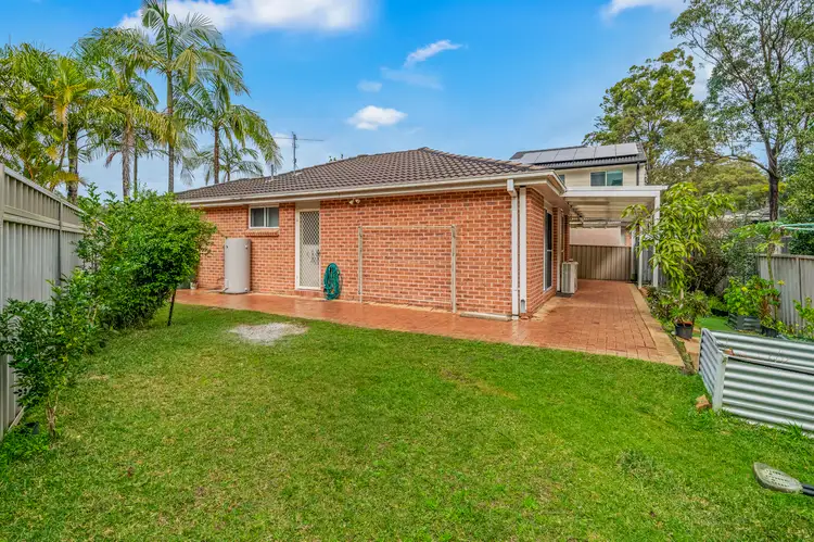 Second view of Homely house listing, 3 Oakhampton Court, Toronto NSW 2283