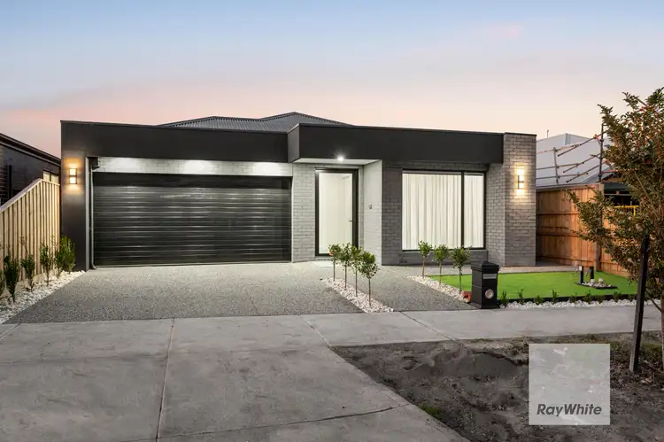 Second view of Homely house listing, 19 Sable Street, Greenvale VIC 3059