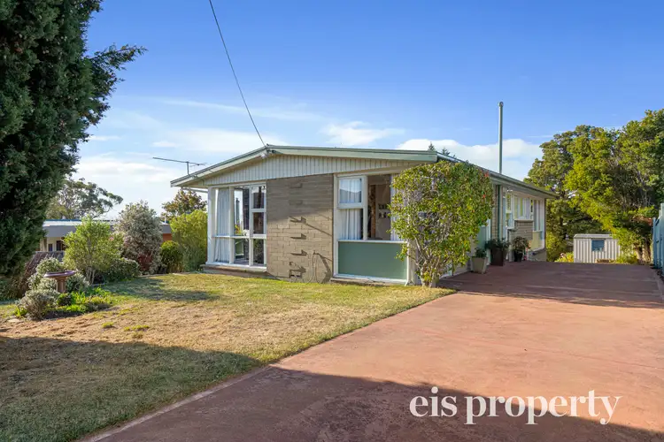Main view of Homely house listing, 11 Cheviot Road, West Moonah TAS 7009