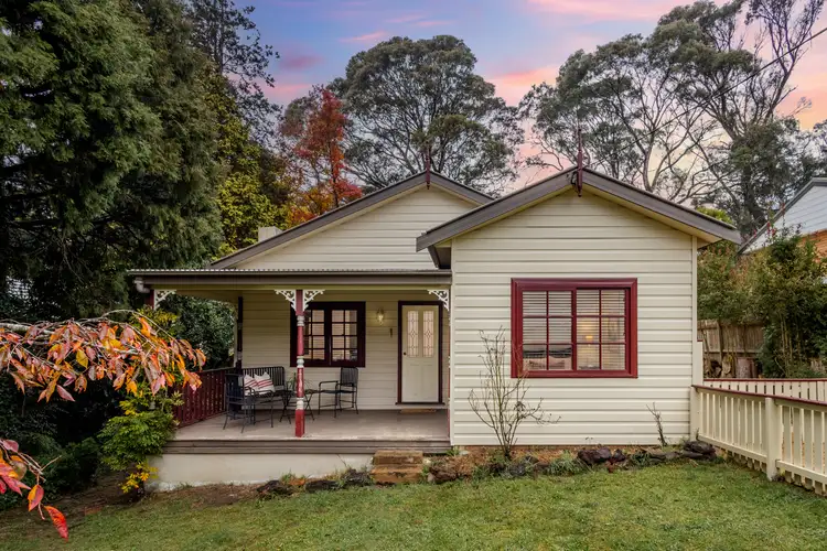Main view of Homely house listing, 13 Chelmsford Avenue, Blackheath NSW 2785