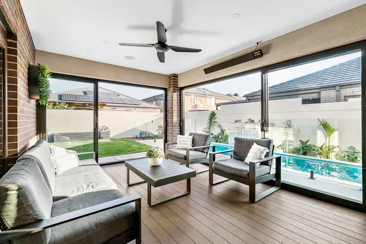 Third view of Homely house listing, 11 Samara Road, Burnside VIC 3023