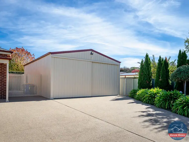 Third view of Homely house listing, 8 Bluebird Court, Kialla VIC 3631