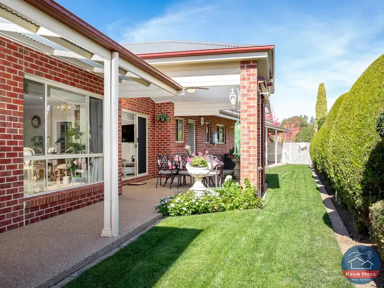 Fifth view of Homely house listing, 8 Bluebird Court, Kialla VIC 3631