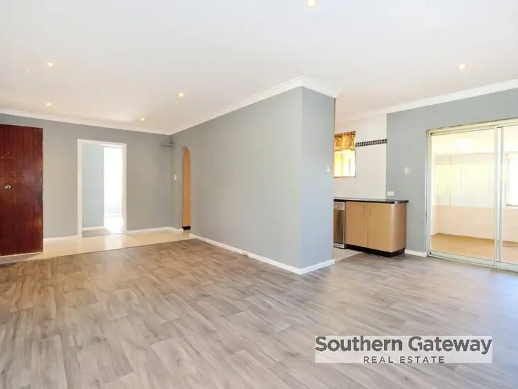 Second view of Homely house listing, 18 Barron Way, Orelia WA 6167