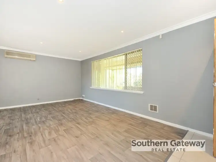 Third view of Homely house listing, 18 Barron Way, Orelia WA 6167