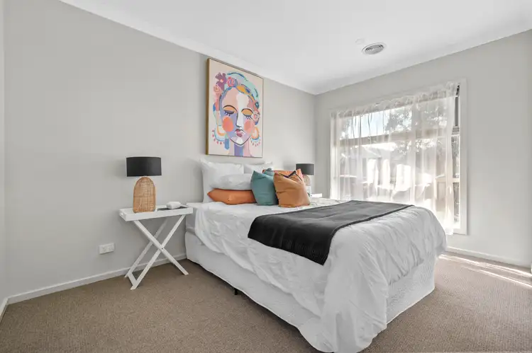 Second view of Homely house listing, 21 Allambee Drive, Harkness VIC 3337