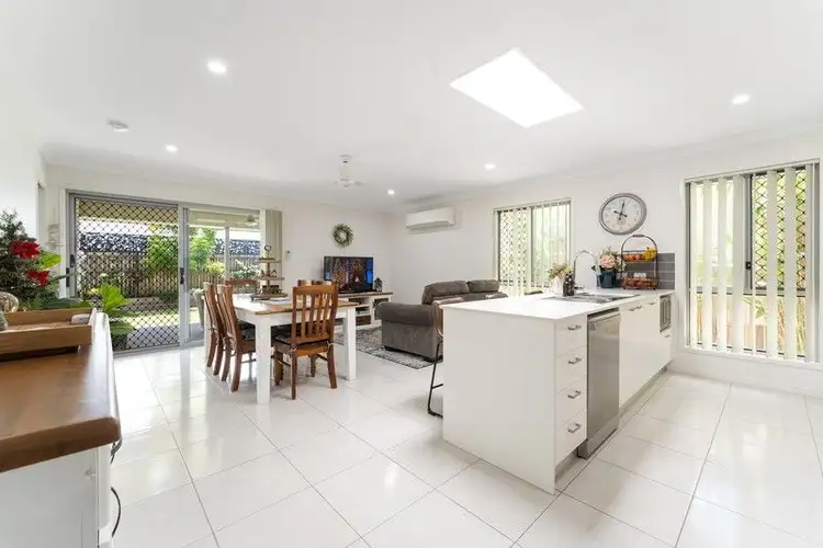 Second view of Homely house listing, 10 Killara Boulevard, Logan Reserve QLD 4133