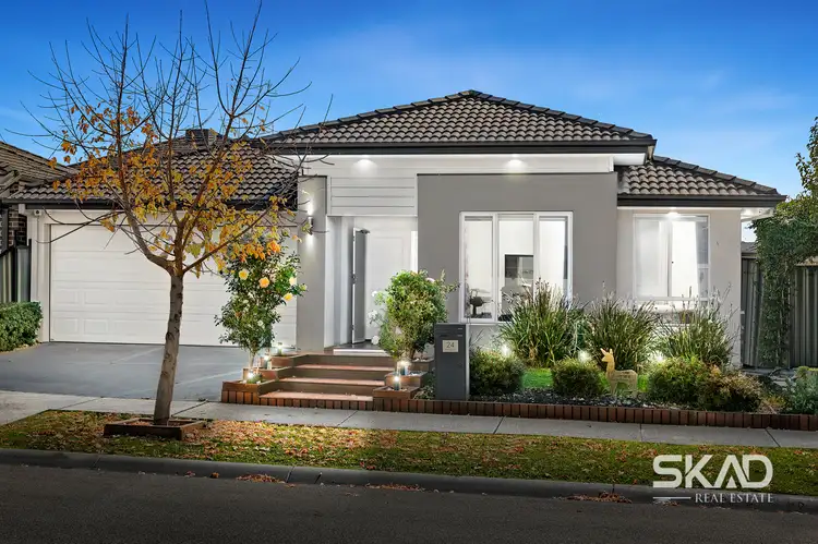 24 Bellinger Circuit, Craigieburn VIC 3064