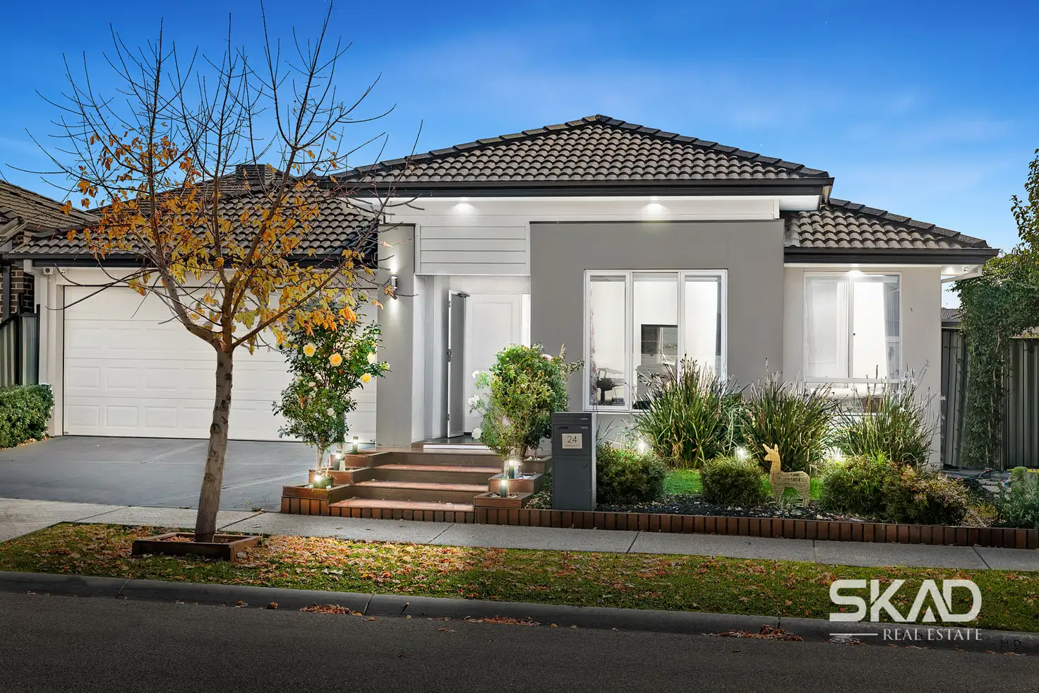 Main view of Homely house listing, 24 Bellinger Circuit, Craigieburn VIC 3064