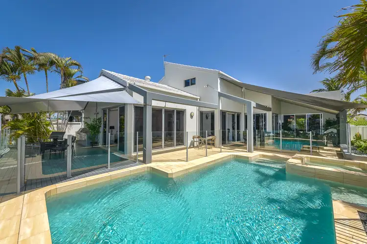 Second view of Homely house listing, 63 Sundance Way, Runaway Bay QLD 4216