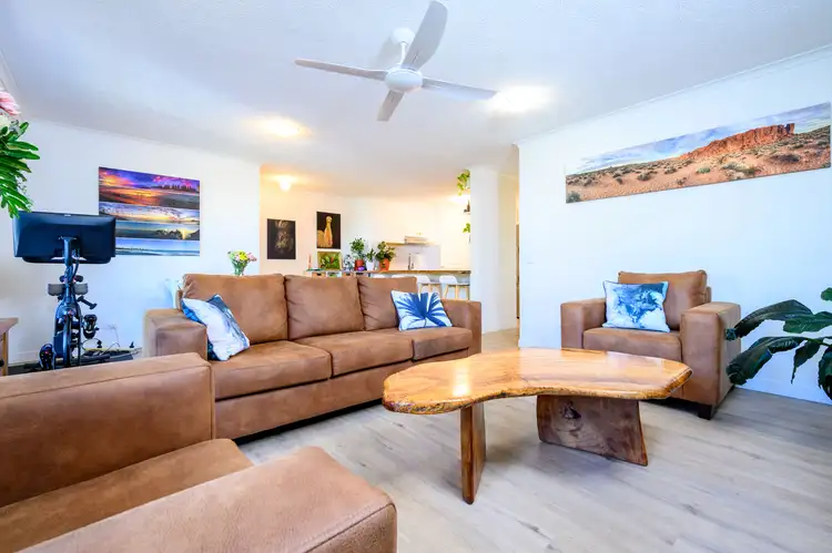 Second view of Homely apartment listing, 11/37-43 Mawarra Street, Chevron Island QLD 4217