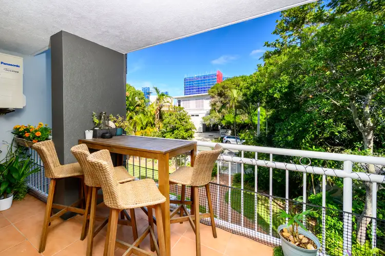 Third view of Homely apartment listing, 11/37-43 Mawarra Street, Chevron Island QLD 4217