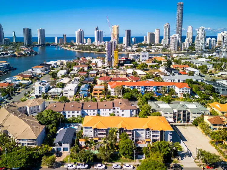Sixth view of Homely apartment listing, 11/37-43 Mawarra Street, Chevron Island QLD 4217
