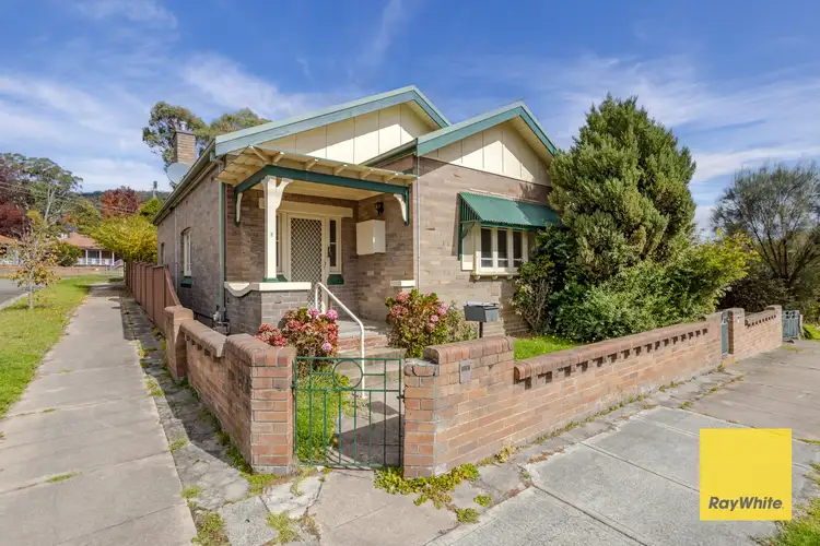 Main view of Homely house listing, 1 Methven Street, Lithgow NSW 2790