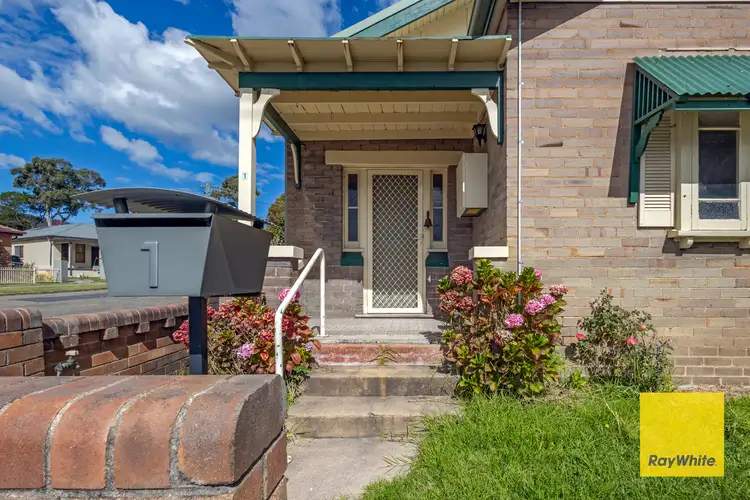 Third view of Homely house listing, 1 Methven Street, Lithgow NSW 2790