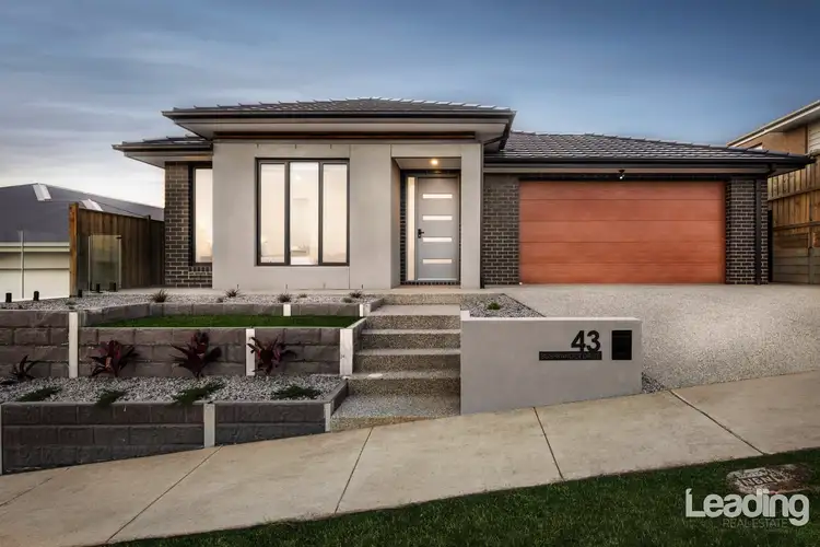 43 Bushranger Drive, Sunbury VIC 3429
