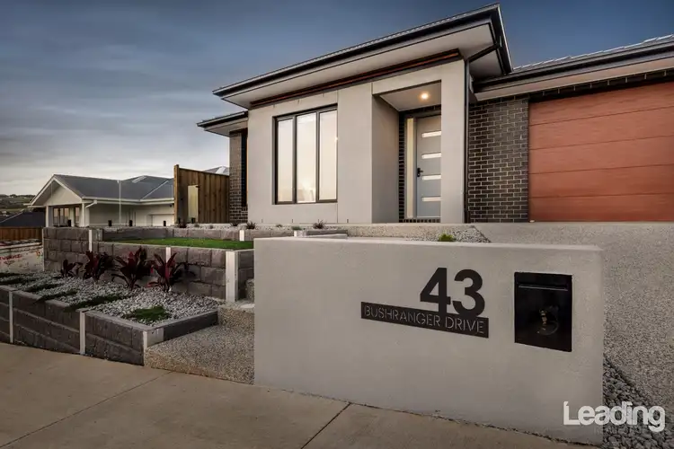 Second view of Homely house listing, 43 Bushranger Drive, Sunbury VIC 3429