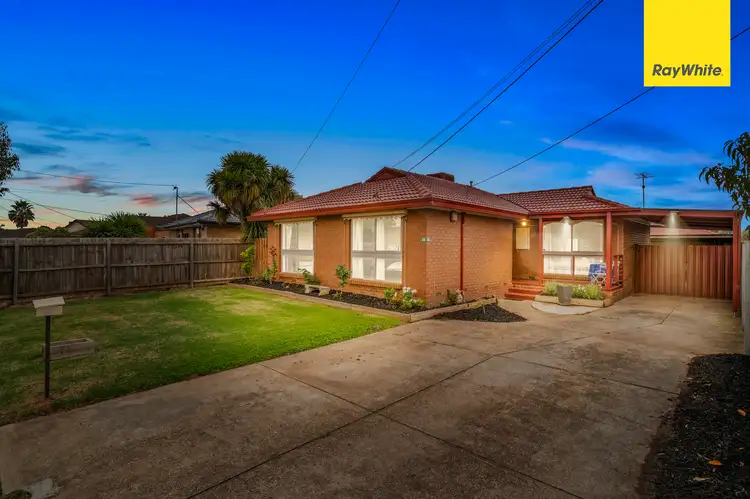 43 Bennett Street, Melton South VIC 3338