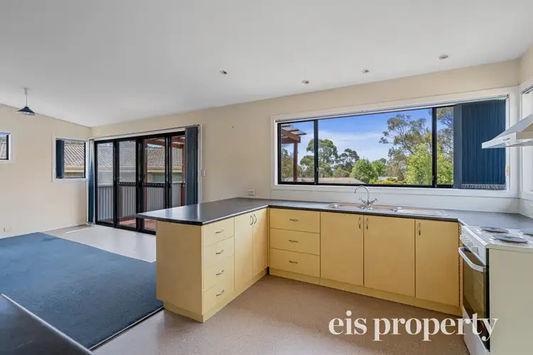 Second view of Homely house listing, 33 Olinda Grove, Mount Nelson TAS 7007