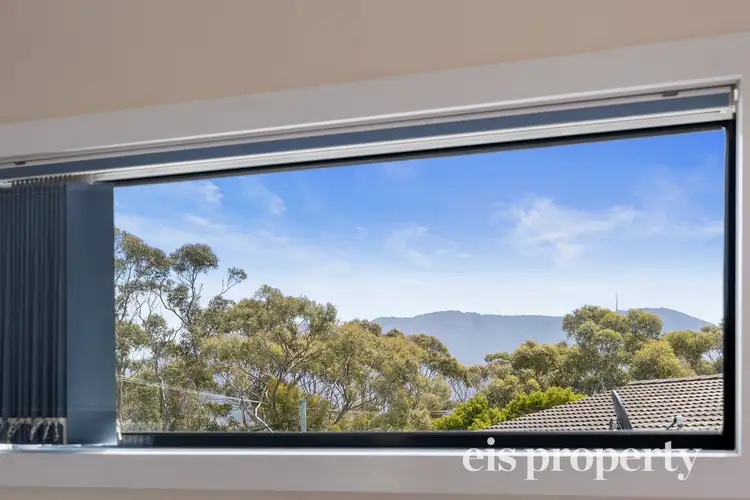 Fifth view of Homely house listing, 33 Olinda Grove, Mount Nelson TAS 7007