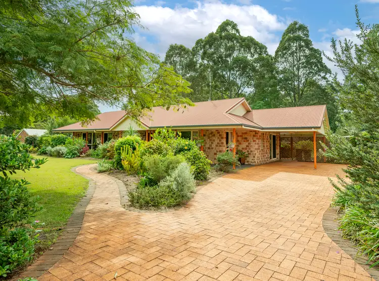 Main view of Homely house listing, 4 Ninderry Drive, Highfields QLD 4352