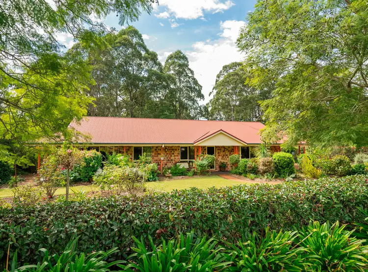 Second view of Homely house listing, 4 Ninderry Drive, Highfields QLD 4352