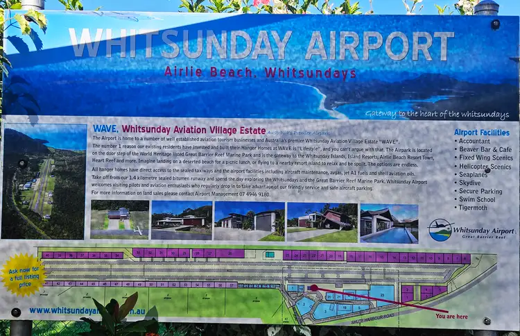 Third view of Homely land listing, LOT 24, 12 Air Whitsunday Drive, Flametree QLD 4802