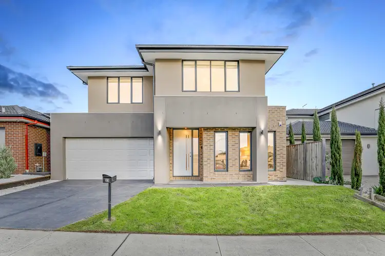 Main view of Homely house listing, 33 Grande Belmond Avenue, Clyde VIC 3978