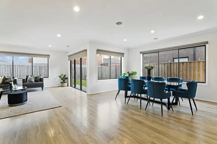 Second view of Homely house listing, 33 Grande Belmond Avenue, Clyde VIC 3978
