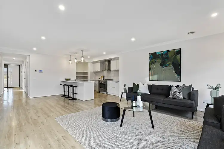 Third view of Homely house listing, 33 Grande Belmond Avenue, Clyde VIC 3978