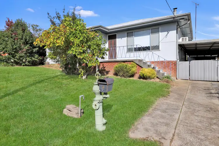 Second view of Homely house listing, 9 Simpson Street, Tumut NSW 2720