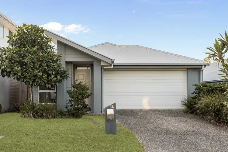 17 Lemongrass Circuit, Griffin QLD 4503