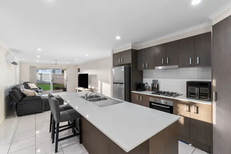 Fifth view of Homely house listing, 17 Lemongrass Circuit, Griffin QLD 4503