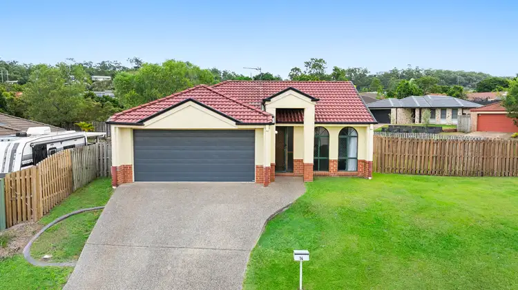 Main view of Homely house listing, 2 Prolific Place, Upper Coomera QLD 4209