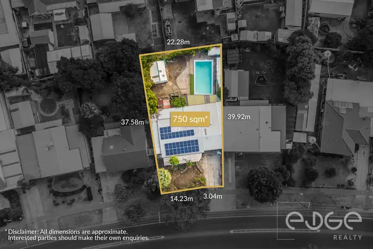 Second view of Homely house listing, 13 Coventry Road, Davoren Park SA 5113