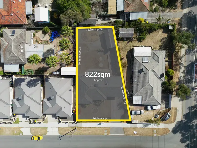 Main view of Homely house listing, 64 Beckenham St, Beckenham WA 6107