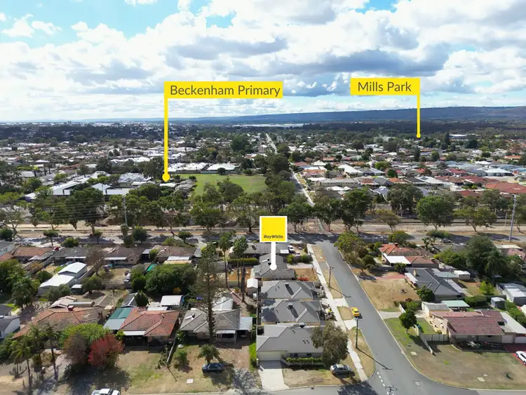 Fourth view of Homely house listing, 64 Beckenham St, Beckenham WA 6107