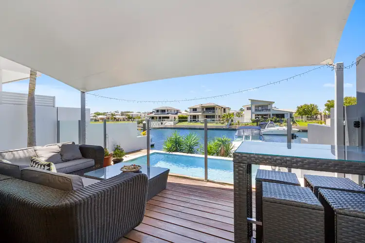 Main view of Homely semi-detached listing, 1/15 South Quay Drive, Biggera Waters QLD 4216