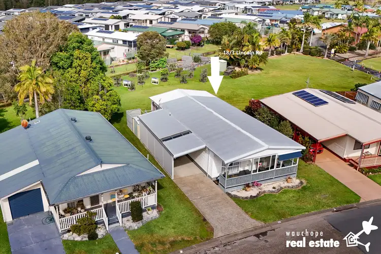 Third view of Homely retirement listing, 18/3 Lincoln Road, Port Macquarie NSW 2444