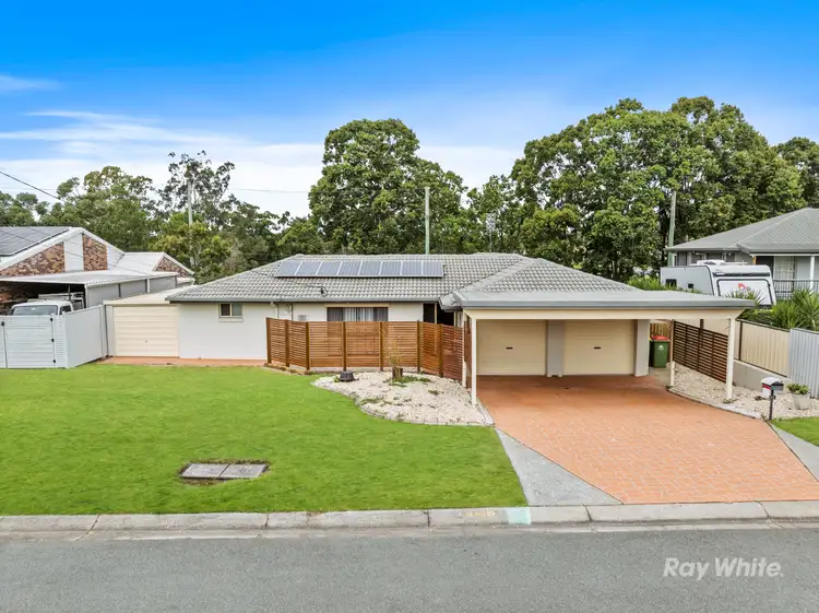 32 Robert Stanley Drive, Mount Warren Park QLD 4207