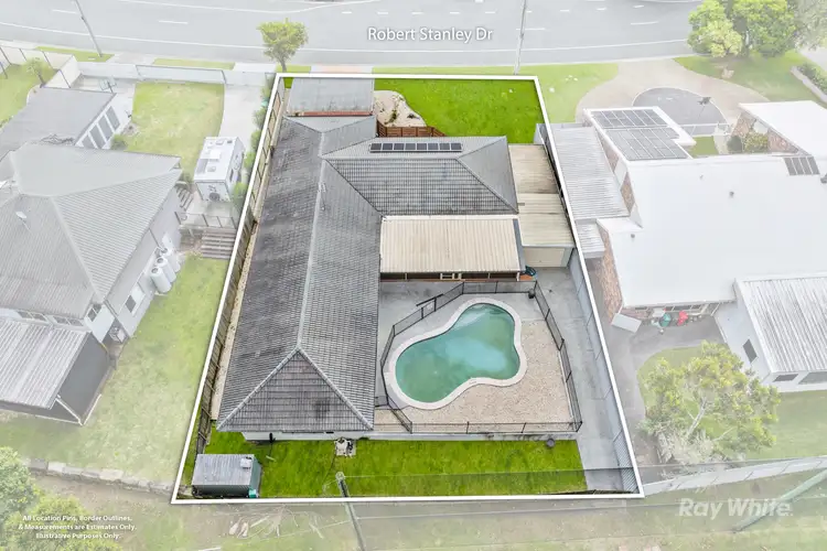 Second view of Homely house listing, 32 Robert Stanley Drive, Mount Warren Park QLD 4207