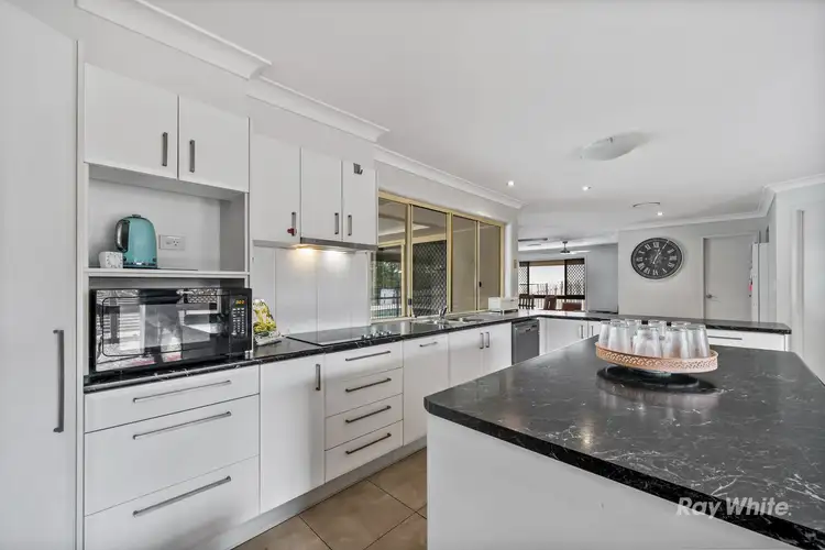 Fourth view of Homely house listing, 32 Robert Stanley Drive, Mount Warren Park QLD 4207